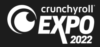 Crunchyroll Expo 2022 Logo