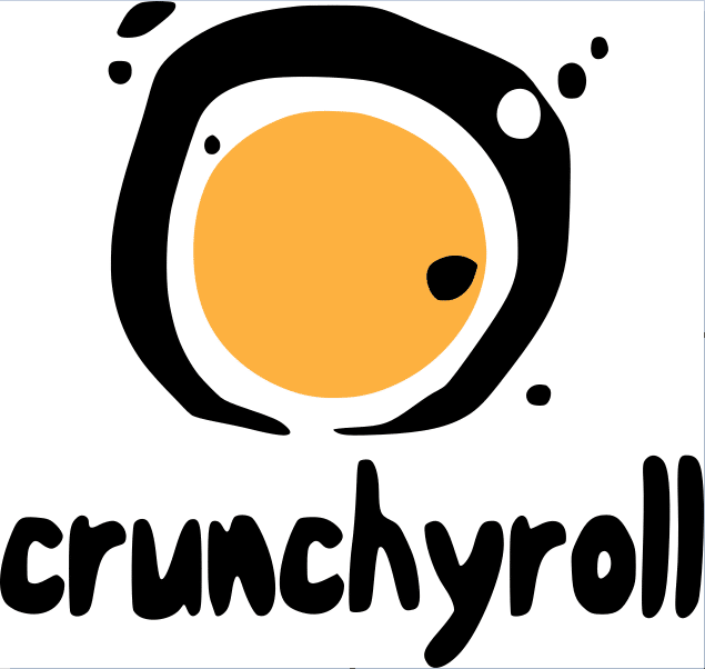Crunchyroll initial Logo